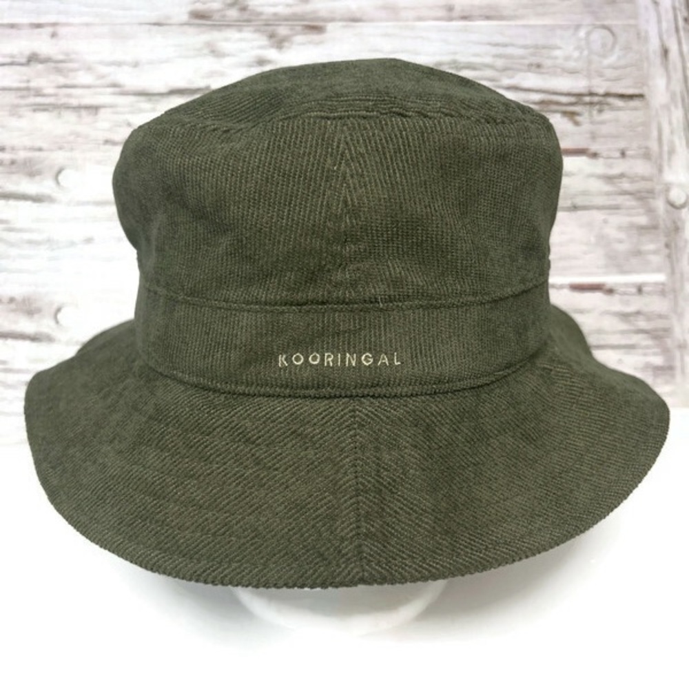 Olive Kooriginal Aneika Aussie Australia Bucket Hat  EUC